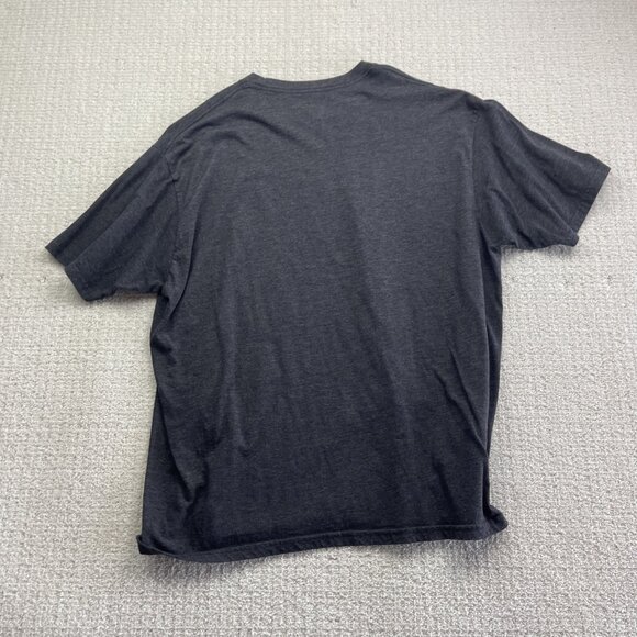 Lot x2 Bulk Corvette GM T-shirt Grey / Red Size 2XL Official Licensed Retro Fade - Picture 11 of 11